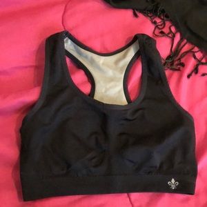 Sports bra